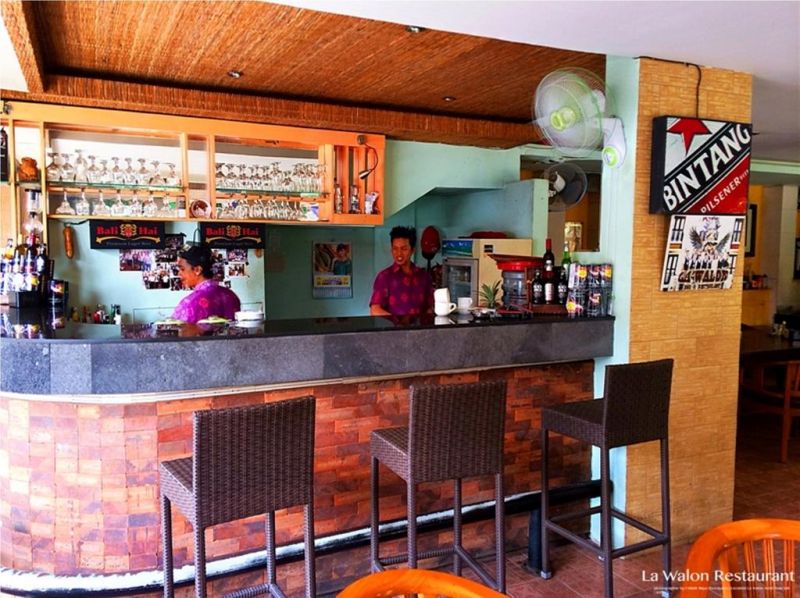 LA WALON HOTEL — фото 15