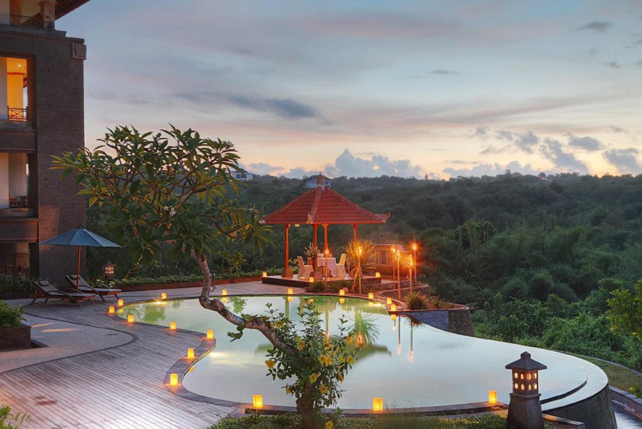 LANGON BALI RESORT&SPA — фото 2