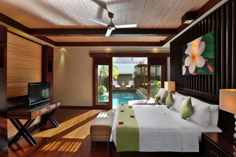 LE JARDIN BOUTIQUE VILLA — фото 3