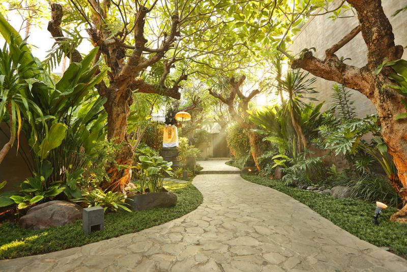 LE JARDIN BOUTIQUE VILLA — фото 4
