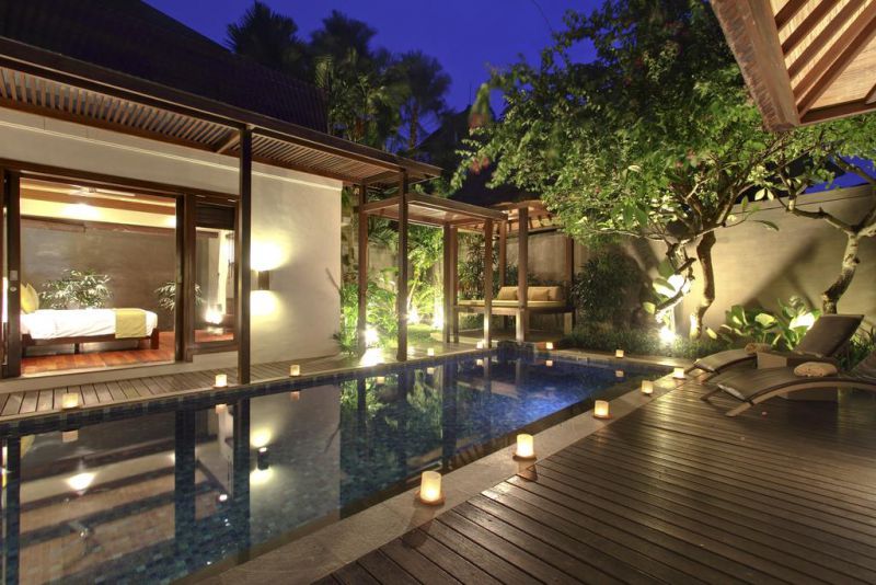 LE JARDIN BOUTIQUE VILLA — фото 5