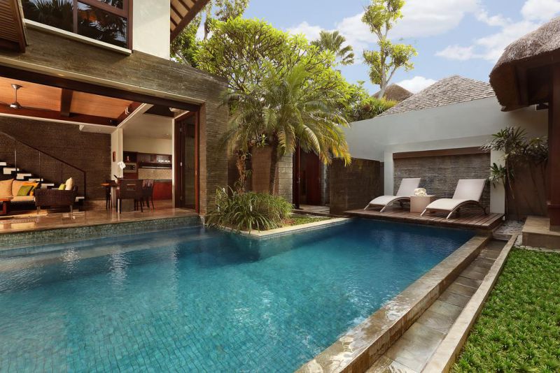 LE JARDIN BOUTIQUE VILLA — фото 8