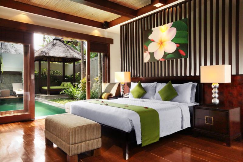 LE JARDIN BOUTIQUE VILLA — фото 9