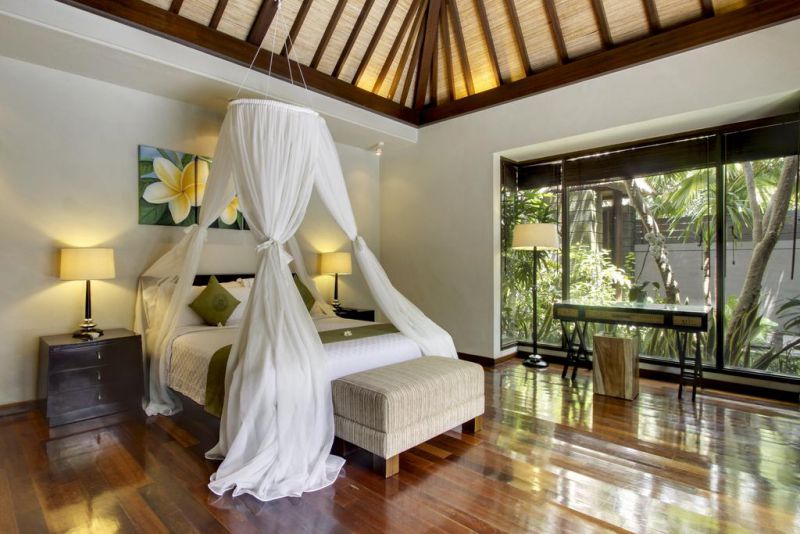 LE JARDIN BOUTIQUE VILLA — фото 12