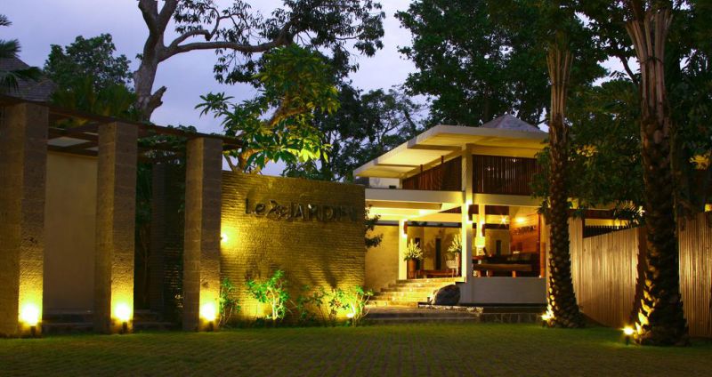LE JARDIN BOUTIQUE VILLA — фото 15