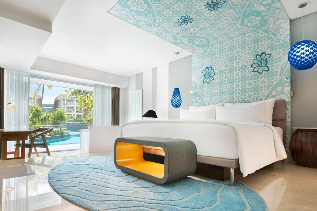 LE MERIDIEN BALI JIMBARAN — фото 15