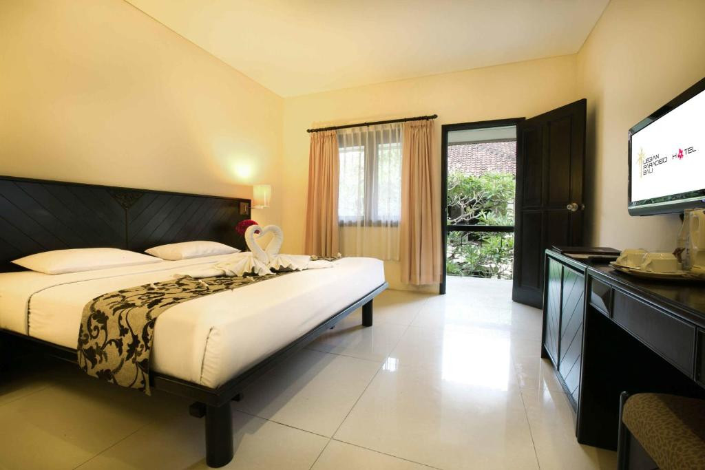 LEGIAN PARADISO HOTEL — фото 9