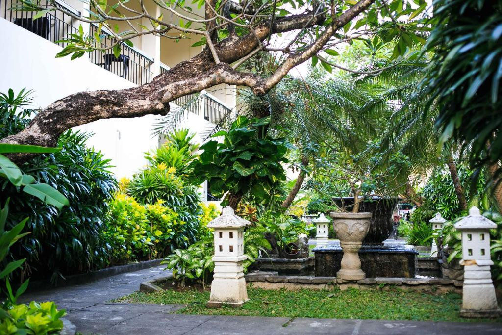 LEGIAN PARADISO HOTEL — фото 10