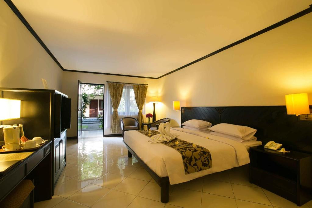 LEGIAN PARADISO HOTEL — фото 11