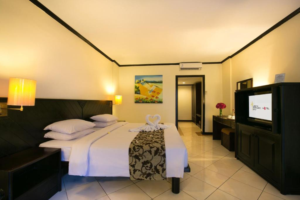 LEGIAN PARADISO HOTEL — фото 12