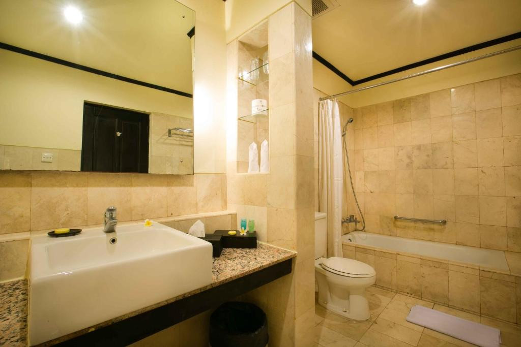 LEGIAN PARADISO HOTEL — фото 13