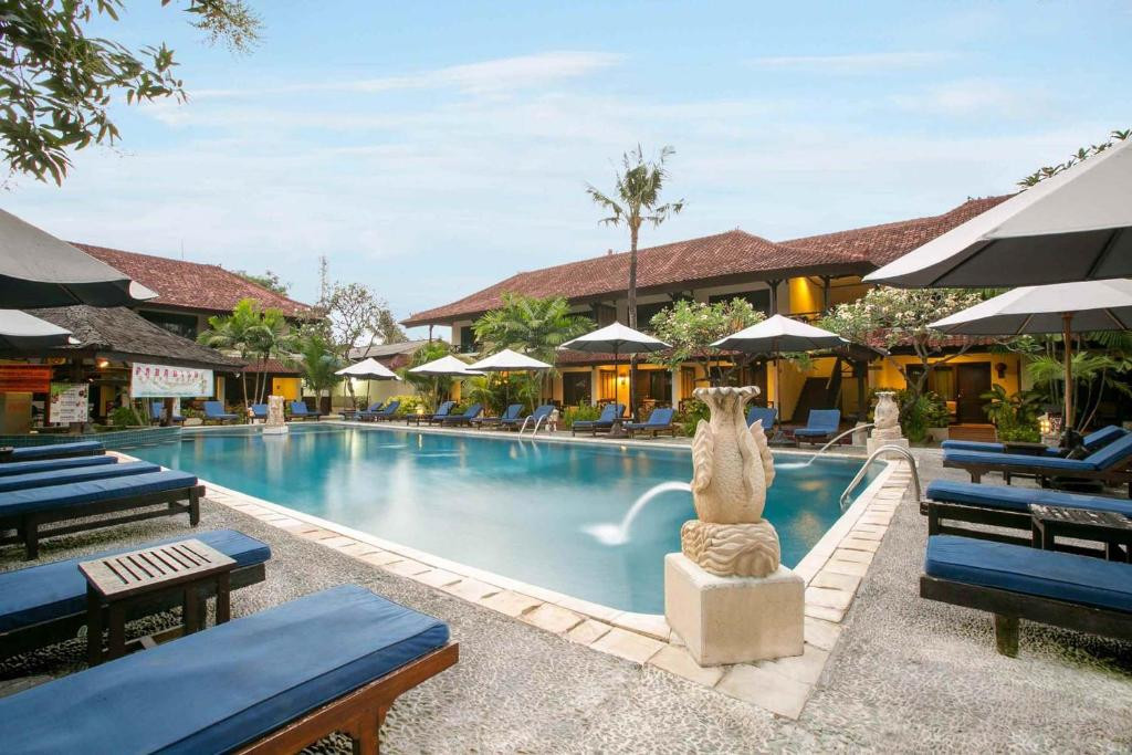 LEGIAN PARADISO HOTEL — фото 14