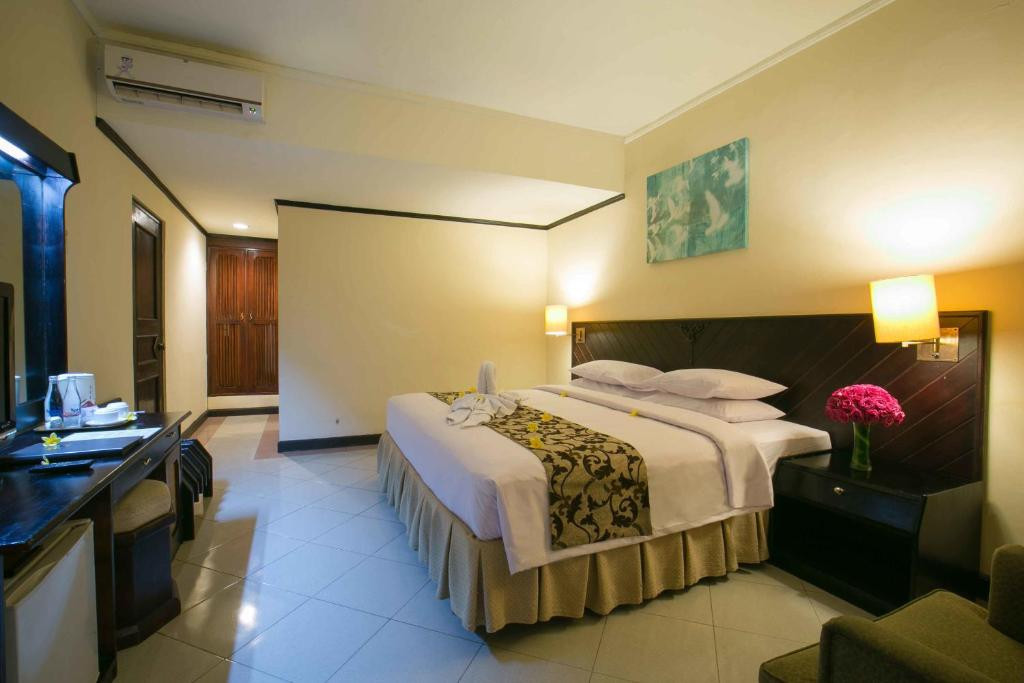 LEGIAN PARADISO HOTEL — фото 16