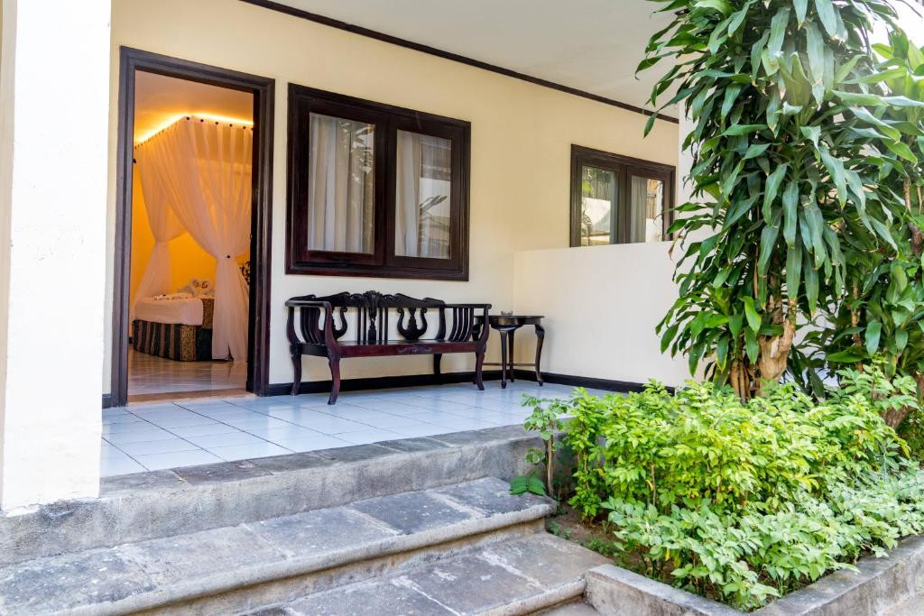 LEGIAN PARADISO HOTEL — фото 17