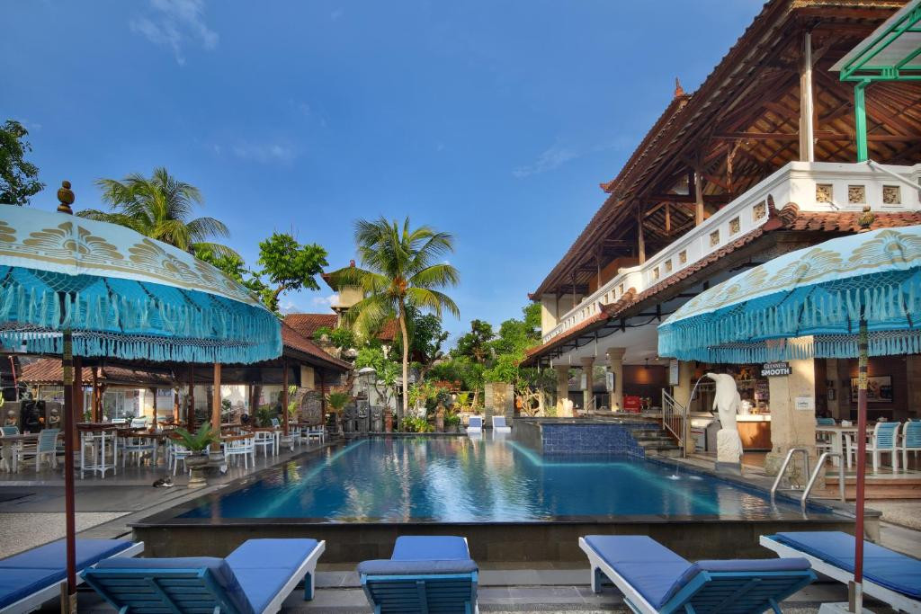 LEGIAN VILLAGE HOTEL — фото 2