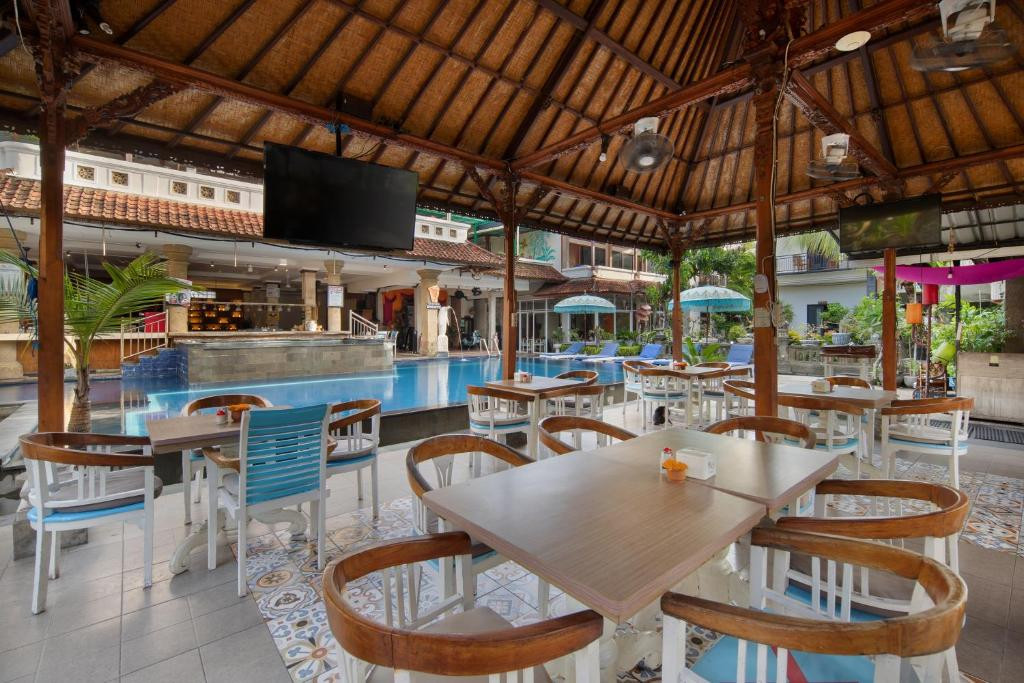LEGIAN VILLAGE HOTEL — фото 3