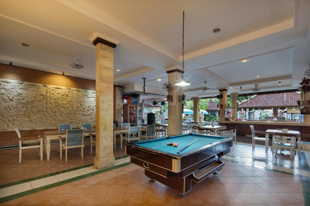 LEGIAN VILLAGE HOTEL — фото 4