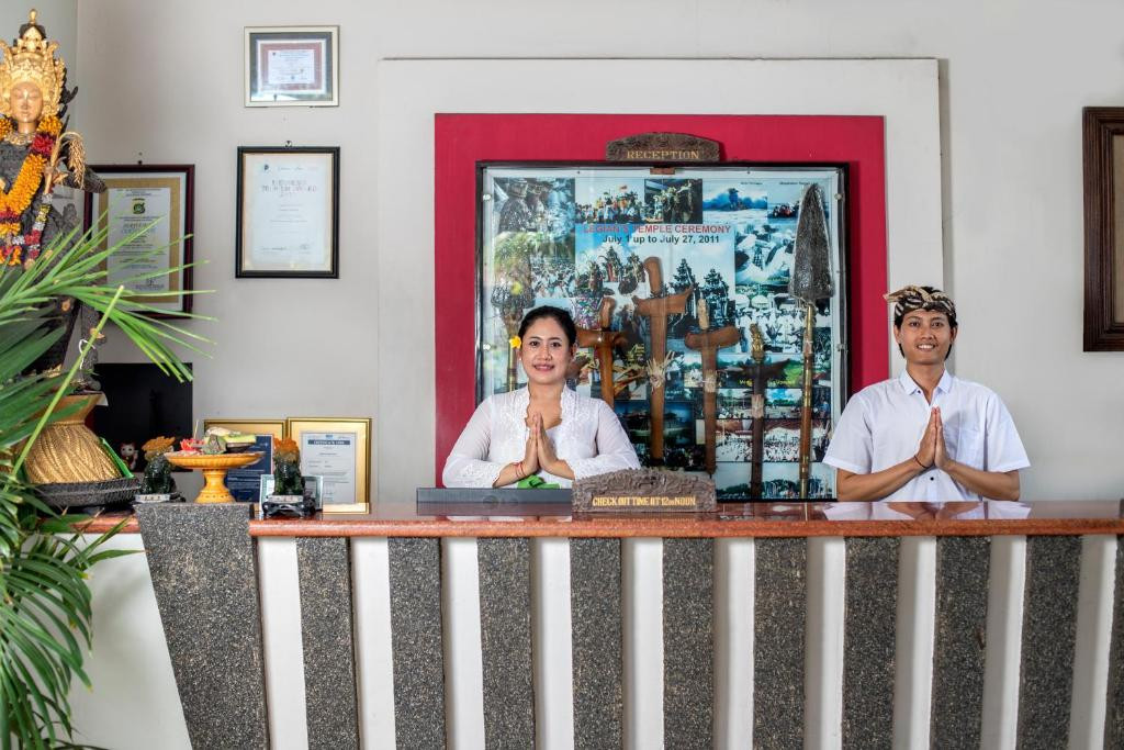 LEGIAN VILLAGE HOTEL — фото 6