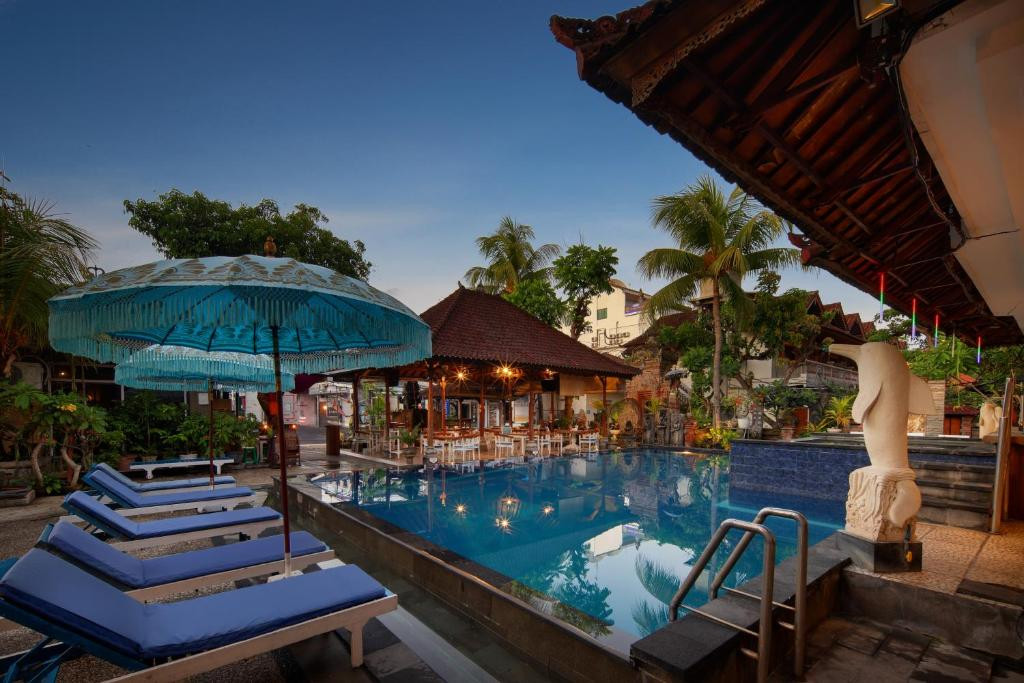 LEGIAN VILLAGE HOTEL — фото 7