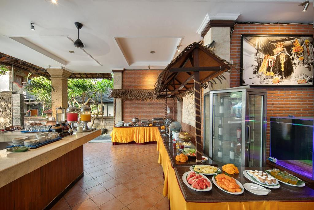 LEGIAN VILLAGE HOTEL — фото 8