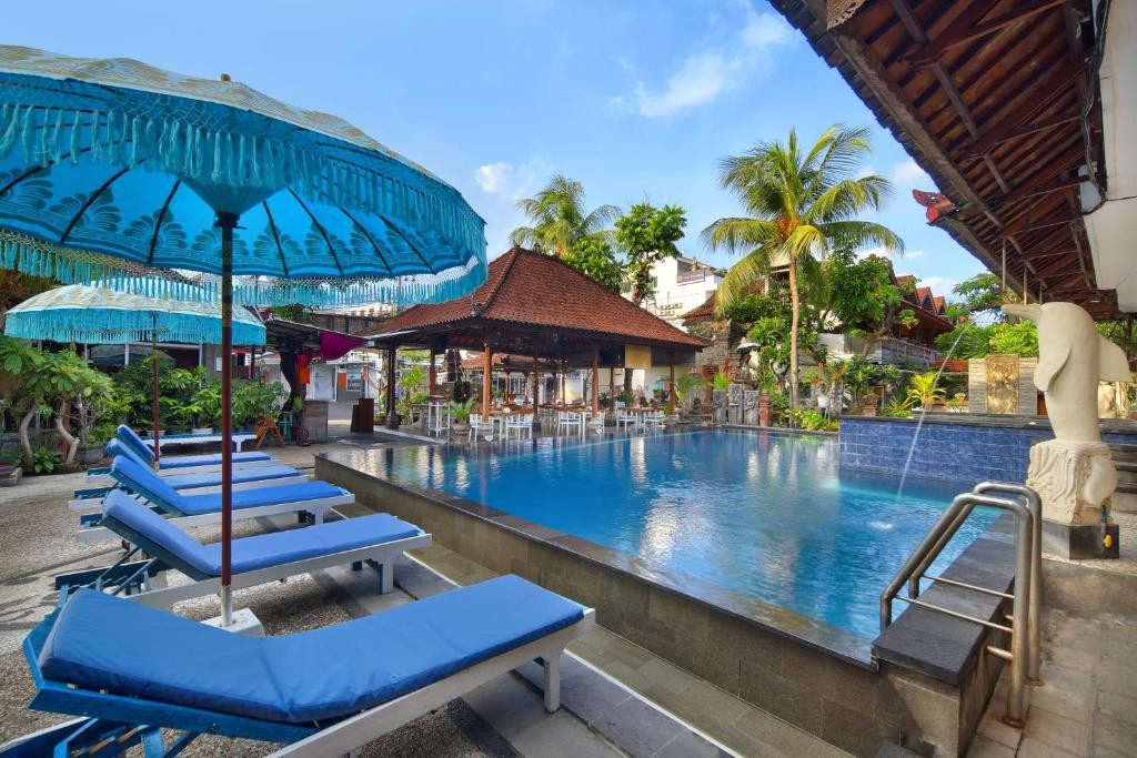 LEGIAN VILLAGE HOTEL — фото 9