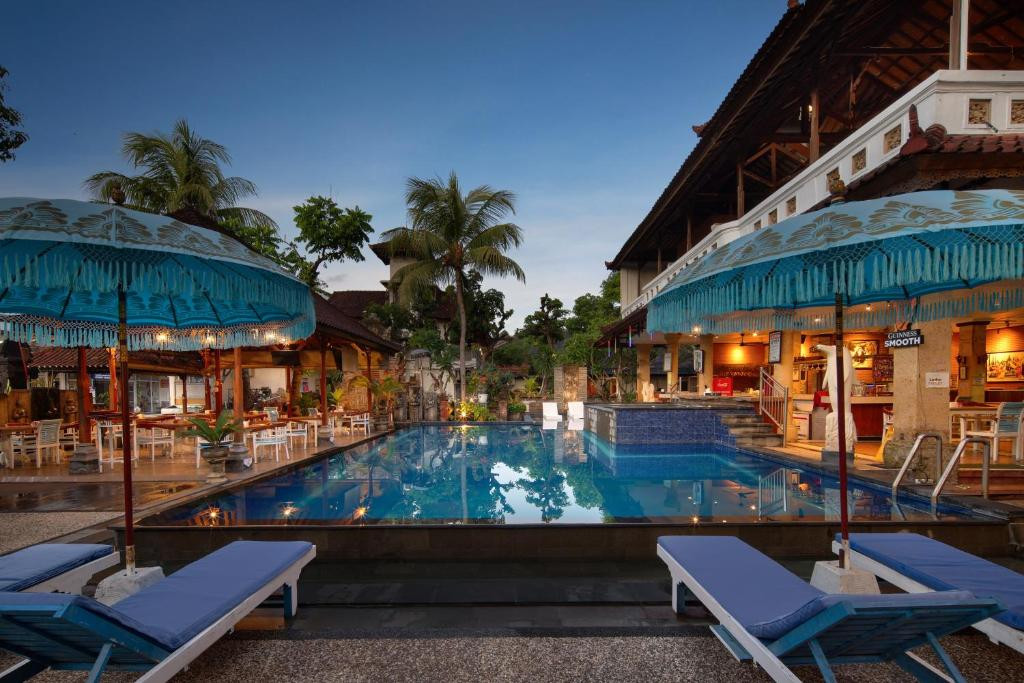 LEGIAN VILLAGE HOTEL — фото 10