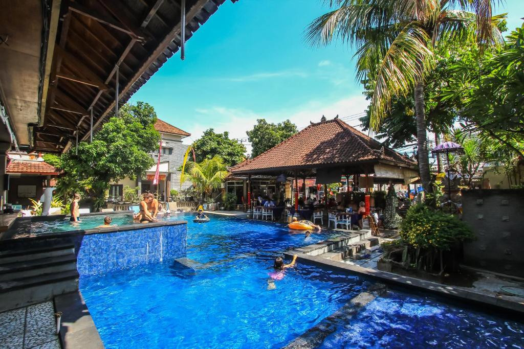 LEGIAN VILLAGE HOTEL — фото 11