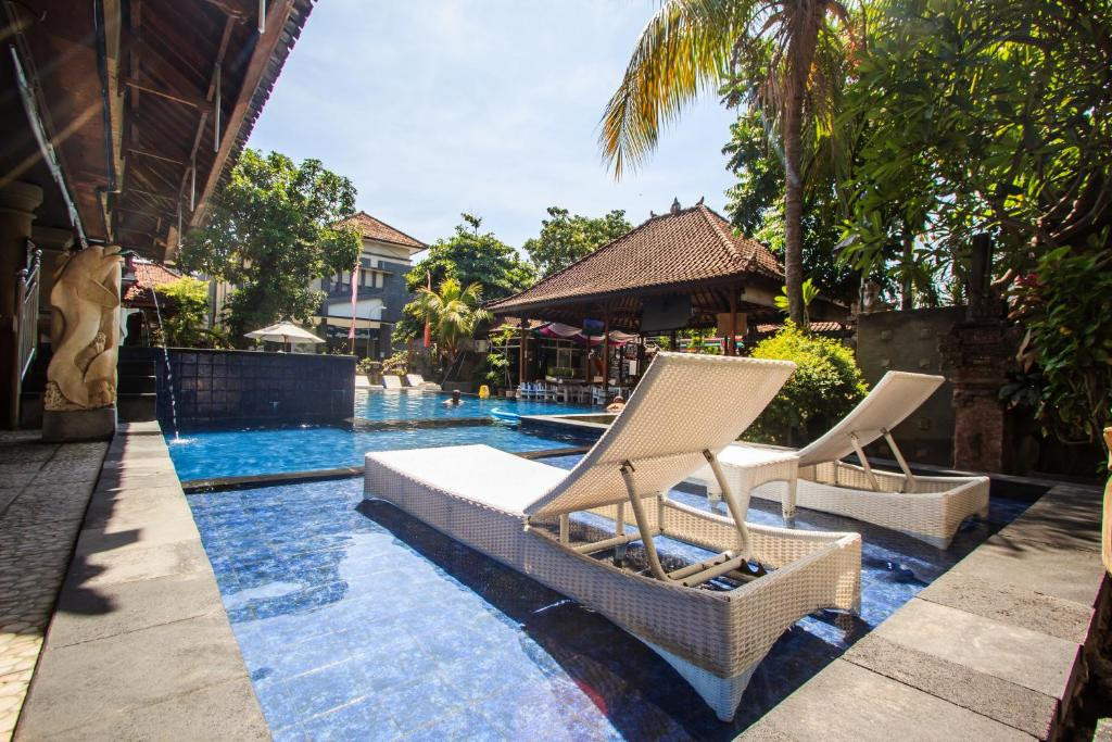 LEGIAN VILLAGE HOTEL — фото 12