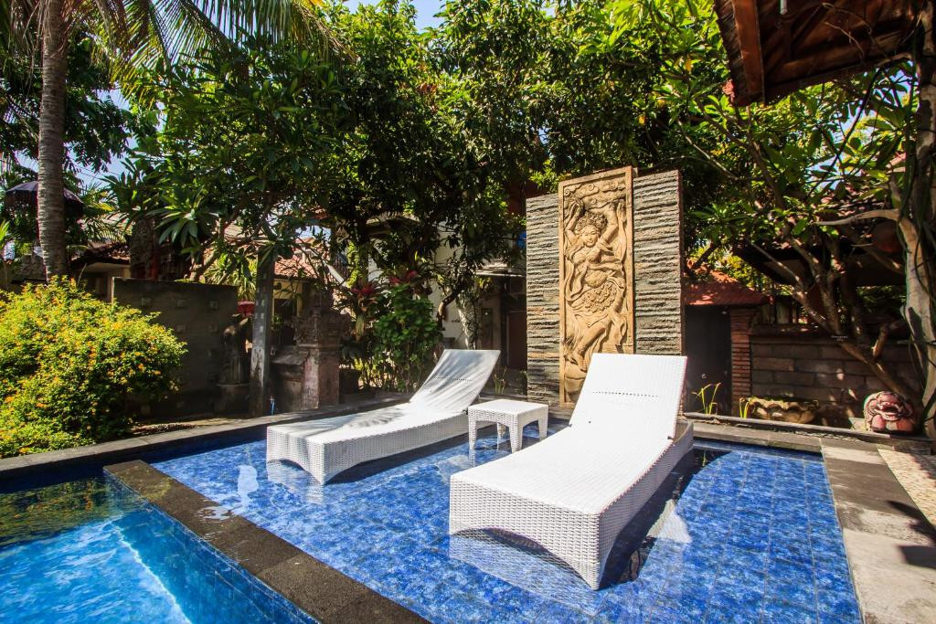 LEGIAN VILLAGE HOTEL — фото 13