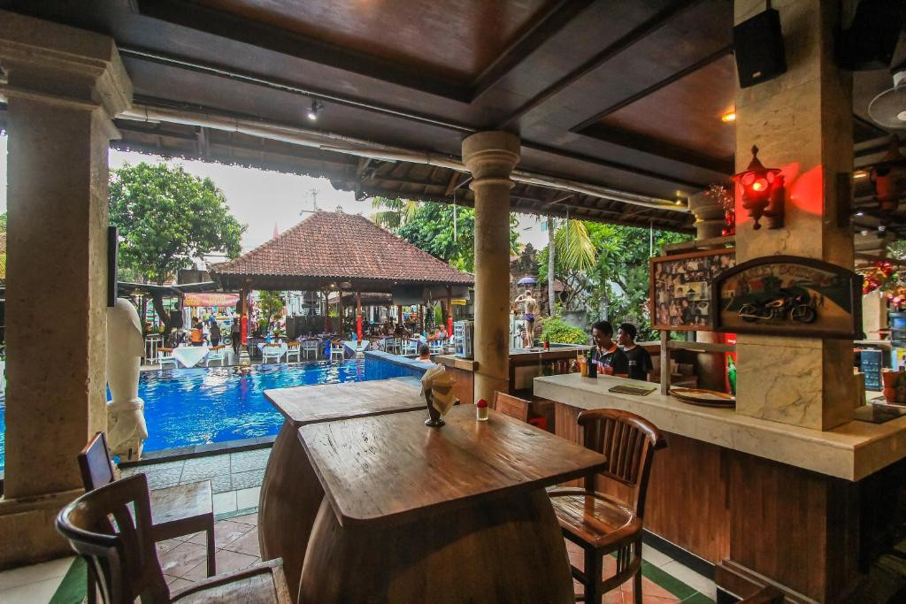 LEGIAN VILLAGE HOTEL — фото 14