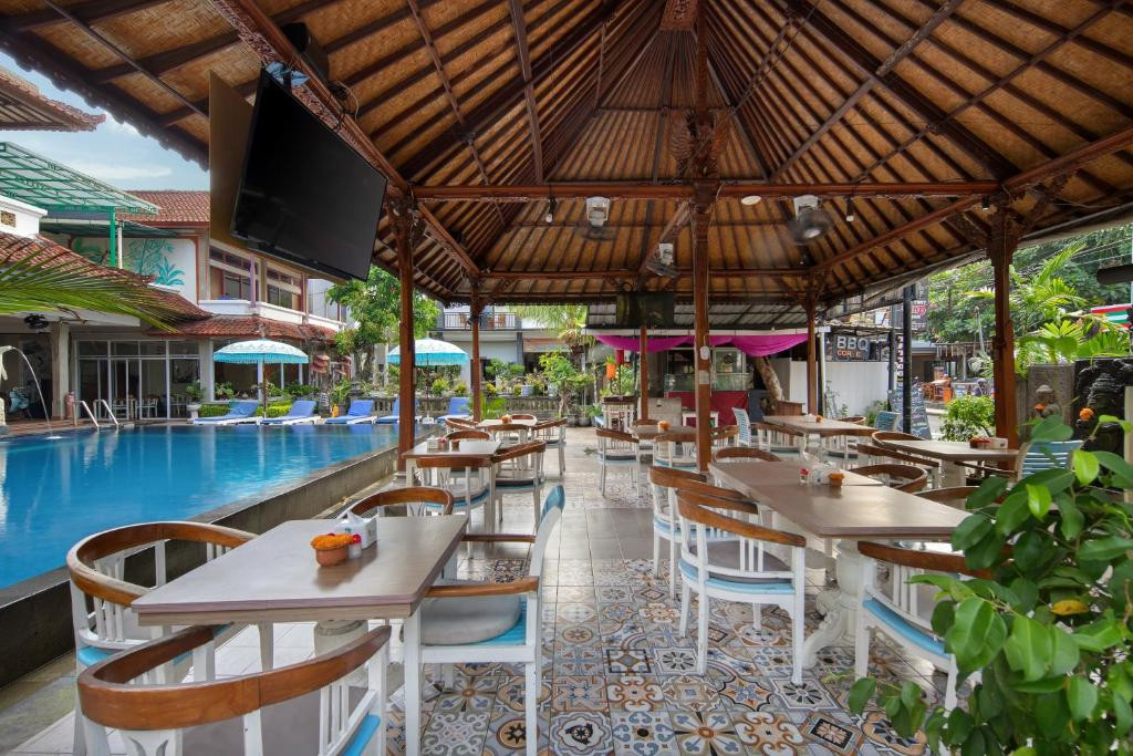 LEGIAN VILLAGE HOTEL — фото 16
