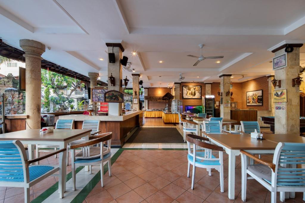 LEGIAN VILLAGE HOTEL — фото 17