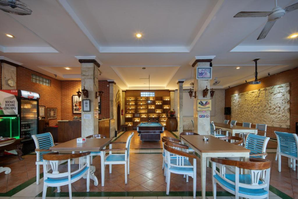 LEGIAN VILLAGE HOTEL — фото 18