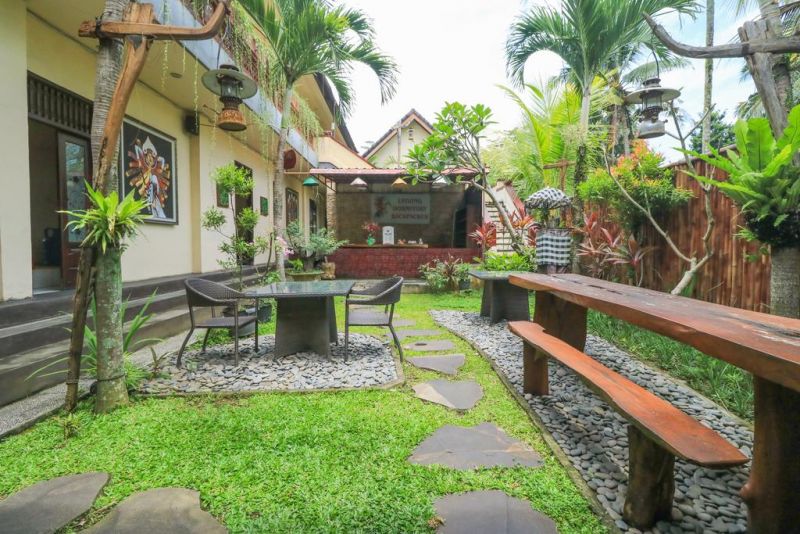 LEGONG DORMITORY