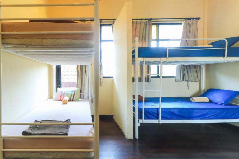 LEGONG DORMITORY — фото 17