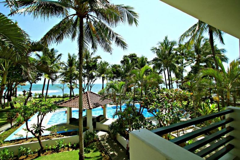 LEGONG KERATON BEACH — фото 10
