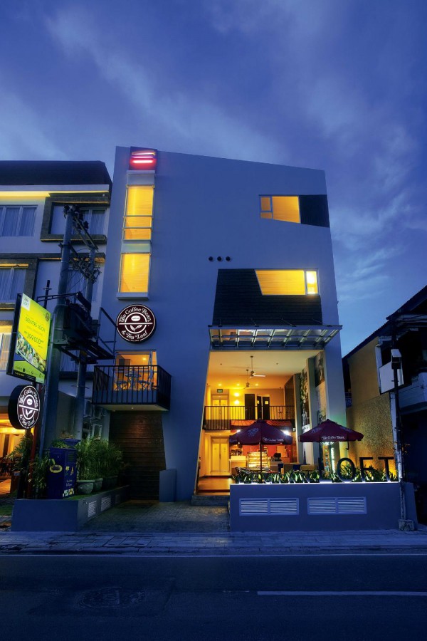 LOFT LEGIAN HOTEL — фото 2