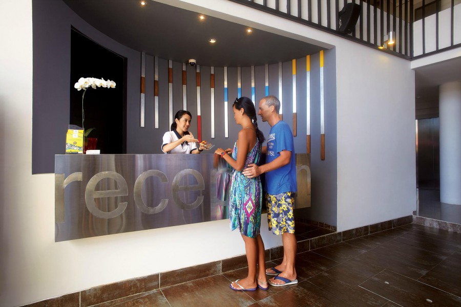 LOFT LEGIAN HOTEL — фото 4