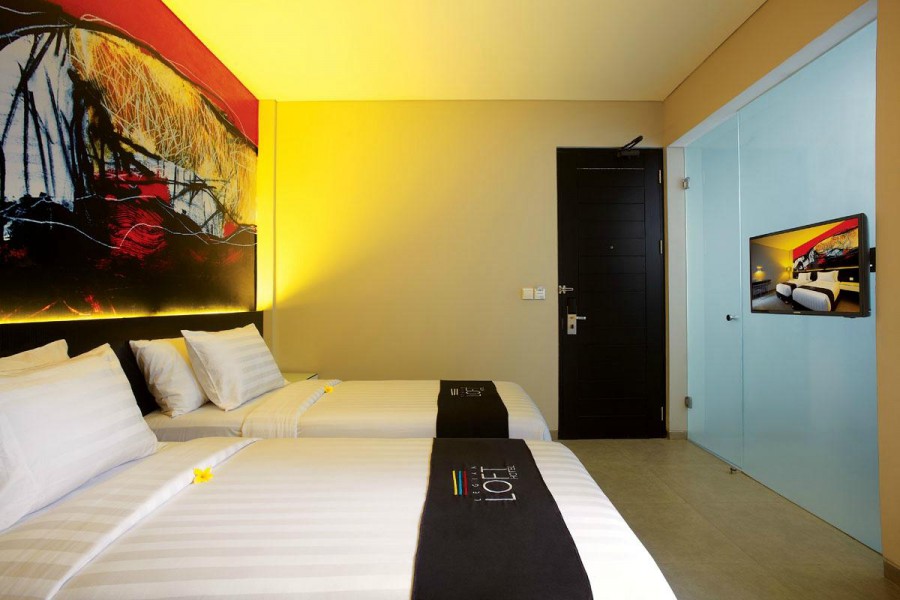 LOFT LEGIAN HOTEL — фото 8