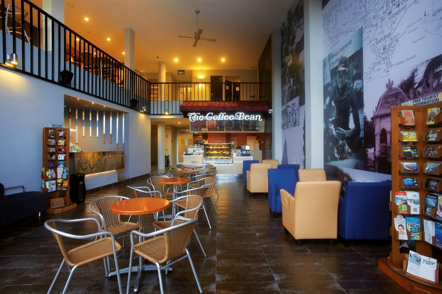 LOFT LEGIAN HOTEL — фото 9