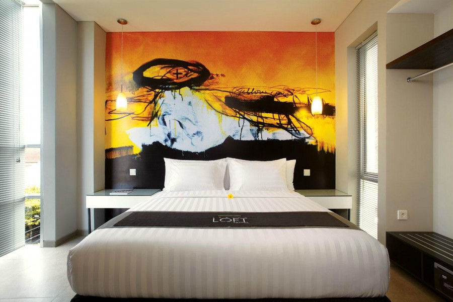 LOFT LEGIAN HOTEL — фото 11