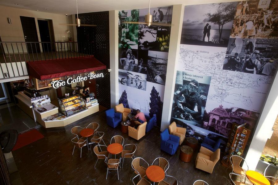 LOFT LEGIAN HOTEL — фото 12