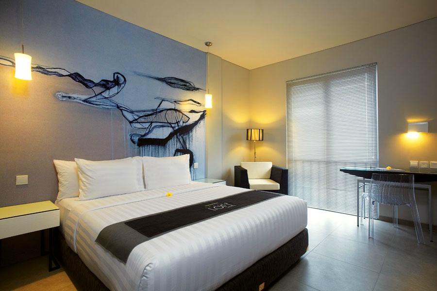 LOFT LEGIAN HOTEL — фото 17