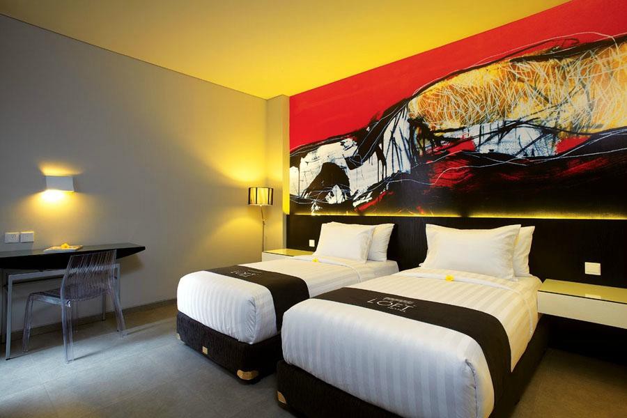 LOFT LEGIAN HOTEL — фото 18