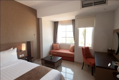 LORIN NEW KUTA HOTEL — фото 4