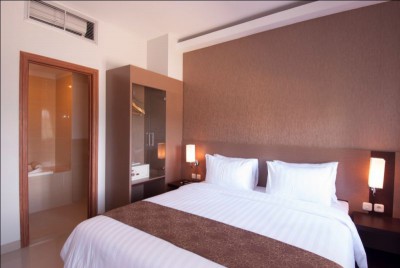 LORIN NEW KUTA HOTEL — фото 7