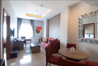 LORIN NEW KUTA HOTEL — фото 8