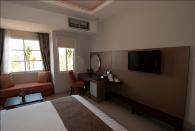 LORIN NEW KUTA HOTEL — фото 12