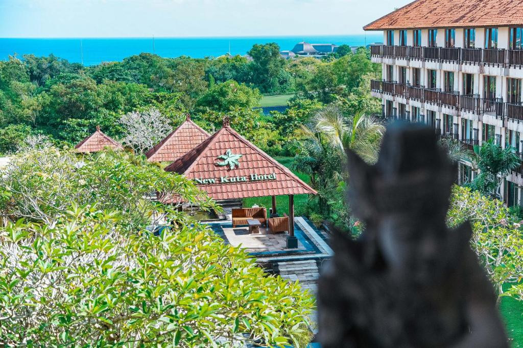 LORIN NEW KUTA HOTEL — фото 16