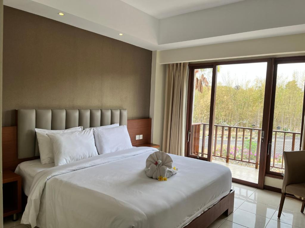LORIN NEW KUTA HOTEL — фото 17
